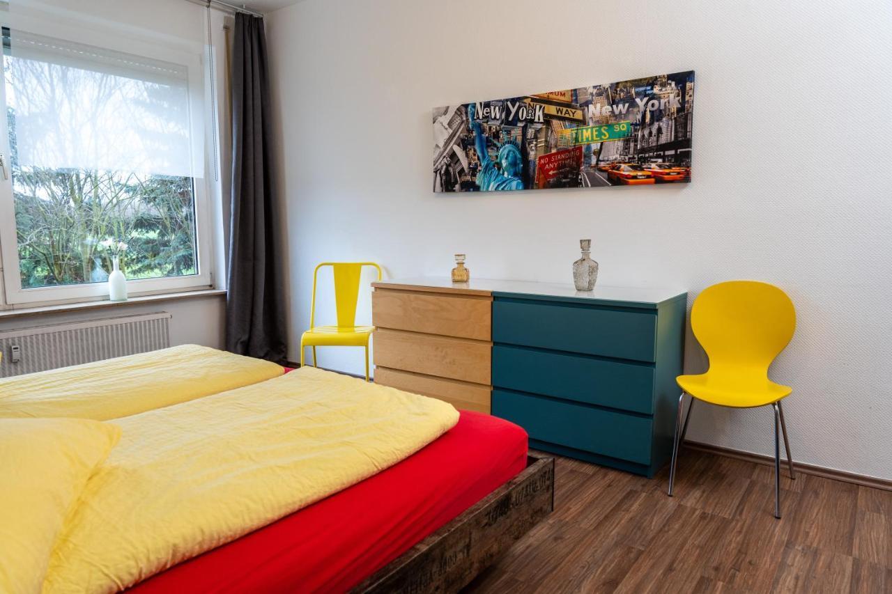 Ferienwohnung Art City-Studio Kassel 6 Und Art City-Studio 9 외부 사진