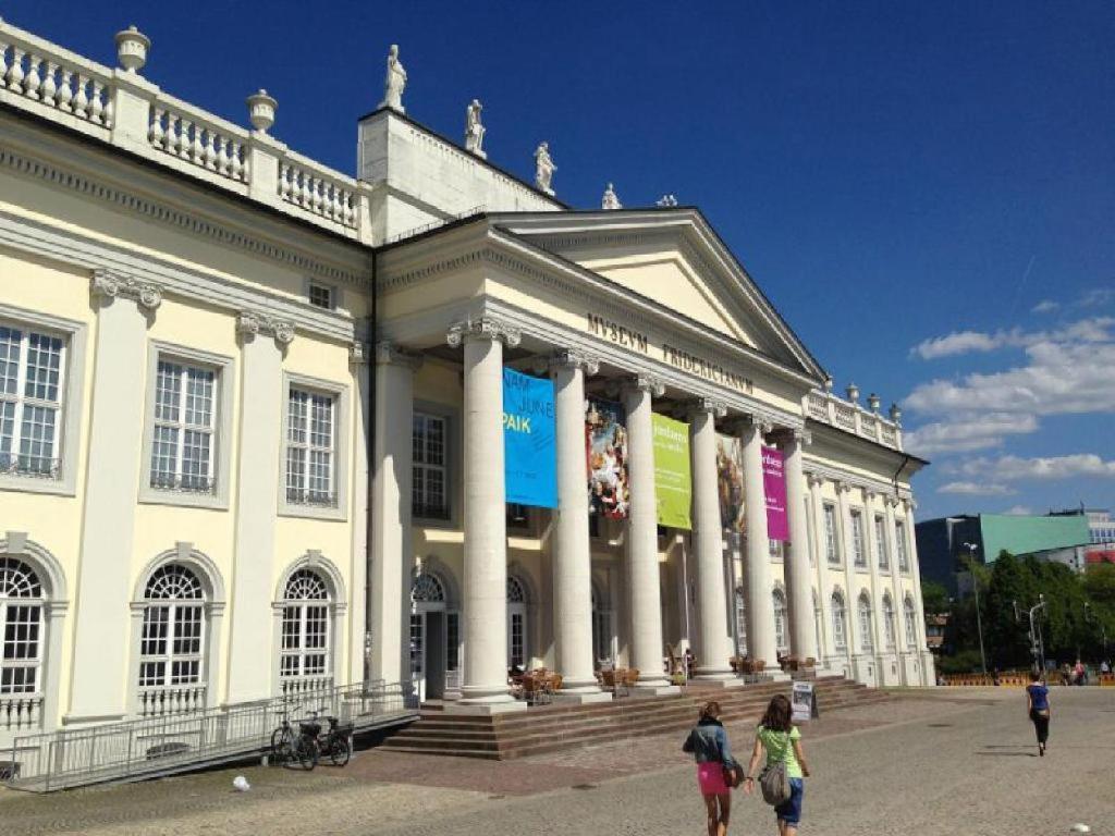 Ferienwohnung Art City-Studio Kassel 6 Und Art City-Studio 9 외부 사진