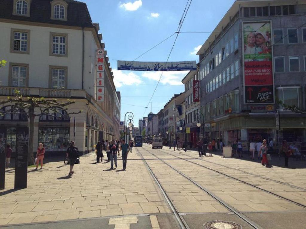 Ferienwohnung Art City-Studio Kassel 6 Und Art City-Studio 9 외부 사진