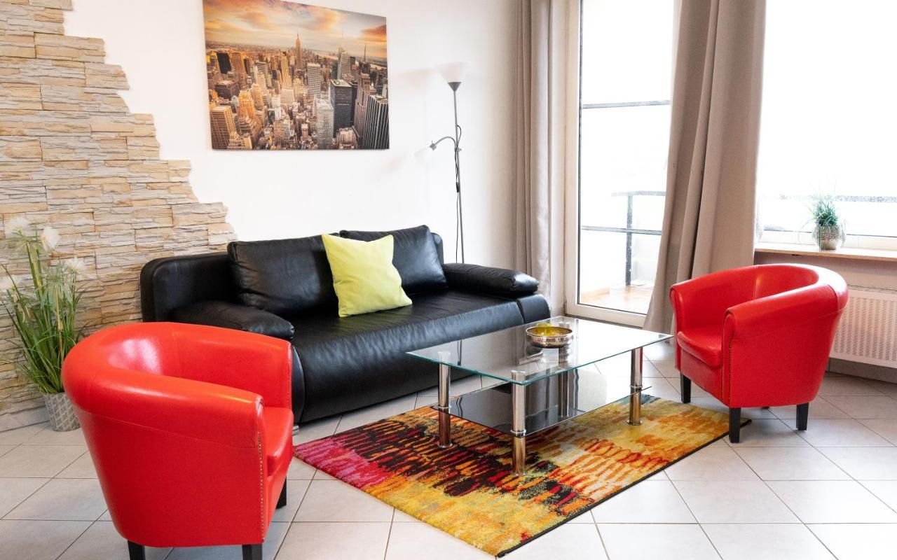 Ferienwohnung Art City-Studio Kassel 6 Und Art City-Studio 9 외부 사진
