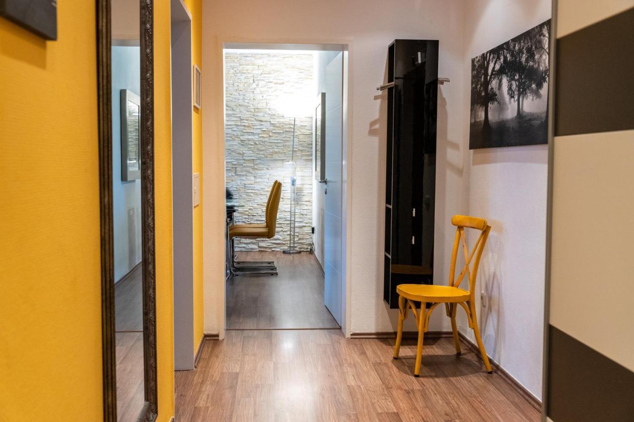 Ferienwohnung Art City-Studio Kassel 6 Und Art City-Studio 9 외부 사진
