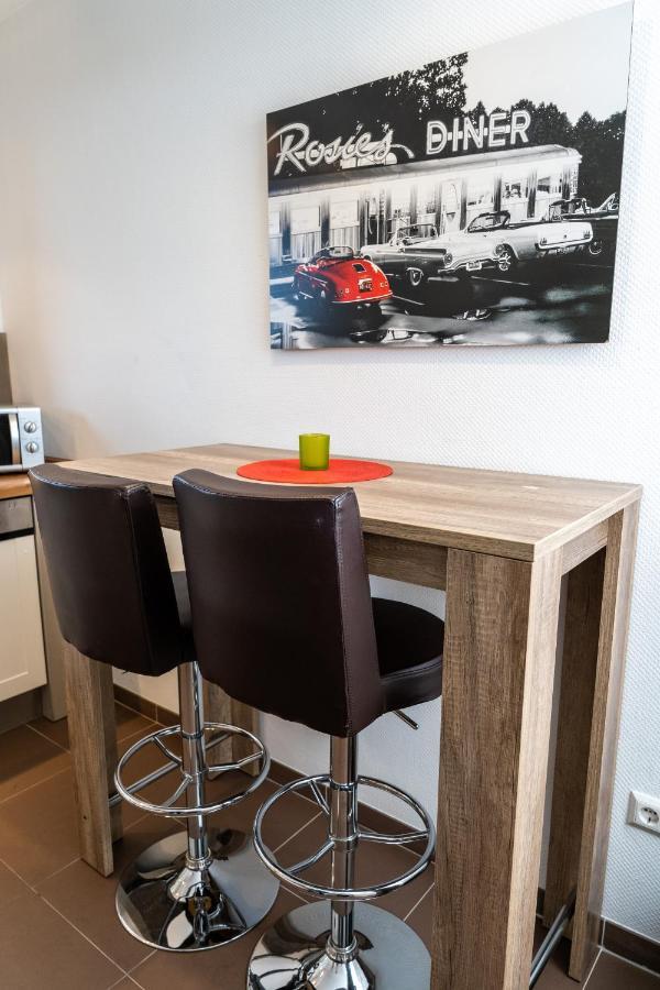 Ferienwohnung Art City-Studio Kassel 6 Und Art City-Studio 9 외부 사진