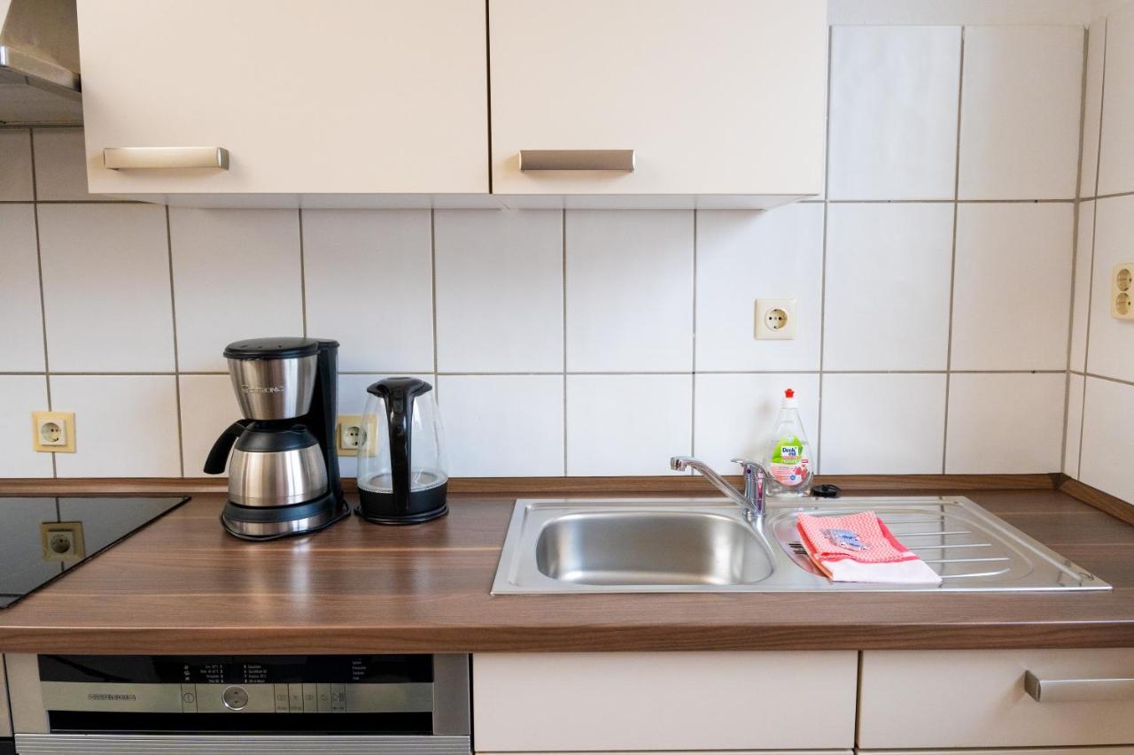 Ferienwohnung Art City-Studio Kassel 6 Und Art City-Studio 9 외부 사진